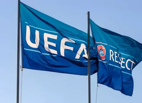 UEFA reytinqi : Azərbaycan bir pillə geriləyib