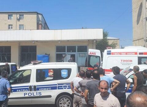 Meyvə mağazasında meyiti tapılan şəxs tanınmış iş adamı imiş