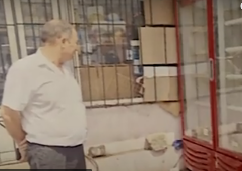 Nərimanovda iki manata görə satıcını öldürdü – TƏFƏRRÜAT