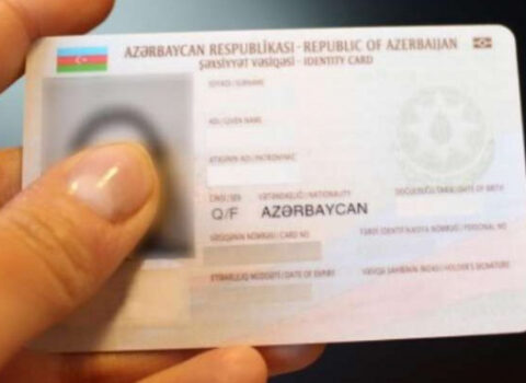 Şəxsiyyət vəsiqələri ilə bağlı YENİLİK