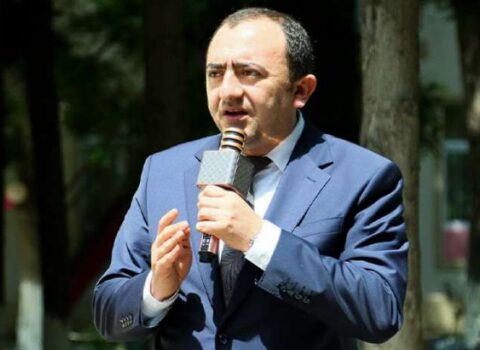 Yeni təyin olunan icra başçısı kimdir?