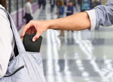 Dərman almağa gəlmişdi – Telefonu oğurlandı