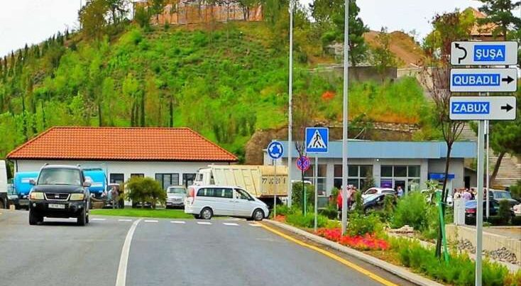 Bərdə-Xankəndi və Bərdə-Şuşa marşrutları açılacaq Bərdə-Xankəndi və Bərdə-Şuşa marşrutları açılacaq