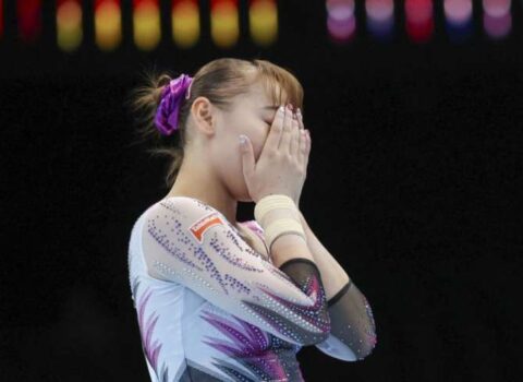 Gimnast siqaretə görə Olimpiya yığmasından qovuldu