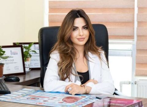Tanınmış həkim deputatlığa namizəd oldu – FOTO