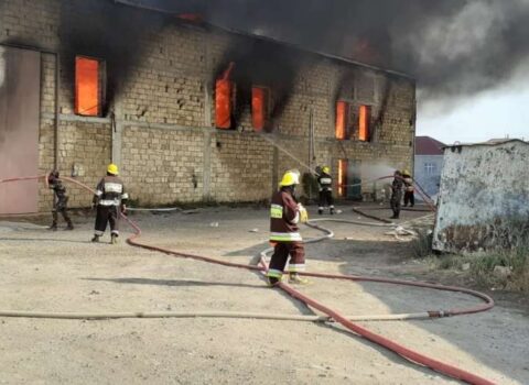 10 nəfərin ölümü ilə nəticələnən partlayışla bağlı istintaq tamamlandı
