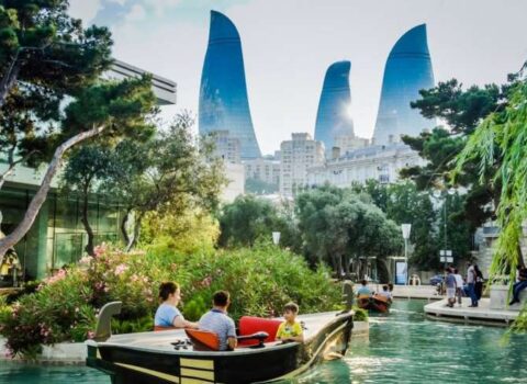 Azərbaycana turist gəlişi 34% artıb