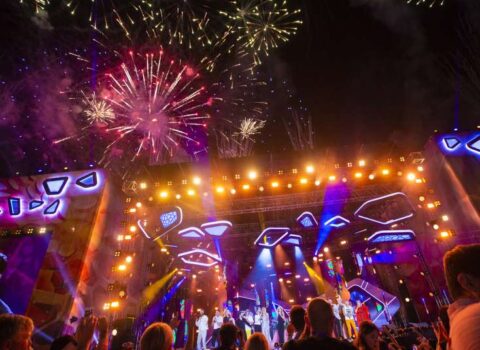 Bakıda “DREAM FEST 2024” Beynəlxalq Musiqi Festivalı başladı