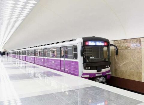 Ölkəyə yeni metro qatarları bu tarixdə gətiriləcək – RƏSMİ