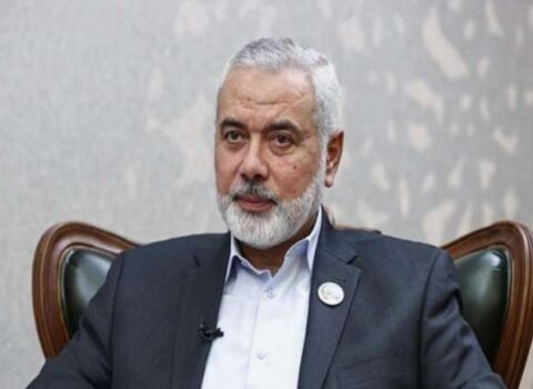 Haniyə sabah Tehranda dəfn olunacaq