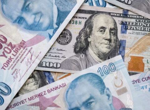 Lirə manat qarşısında ucuzlaşdı