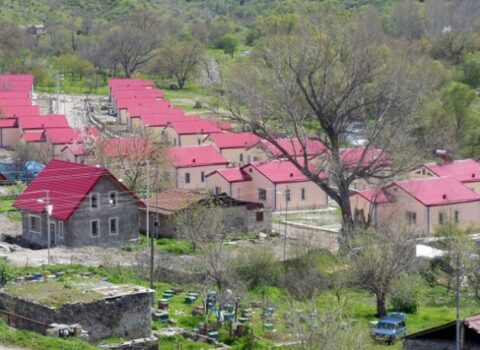 Laçının Sus və Zabux kəndlərində uşaq bağçaları fəaliyyət göstərəcək