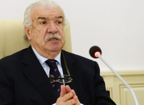Mixail Qusman: “Blogerləri jurnalist saymıram”