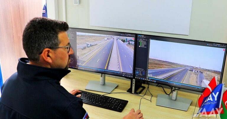 Avtomobil yollarında 51 ədəd elektron tərəzi quraşdırılacaq Avtomobil yollarında 51 ədəd elektron tərəzi quraşdırılacaq