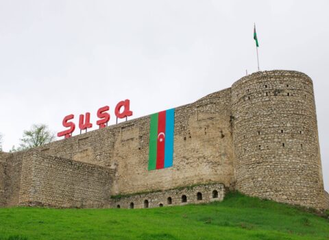 Şuşaya maşınla gedənlərin nəzərinə: 150 AZN cərimə… – Video