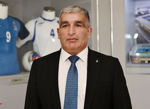 UEFA-dan Babək Quliyevə təyinat