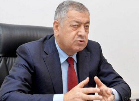 Vahid Əhmədovun prokuror oğlu işdən çıxarıldı