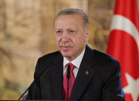 Ərdoğan Berlinə səfər etdi