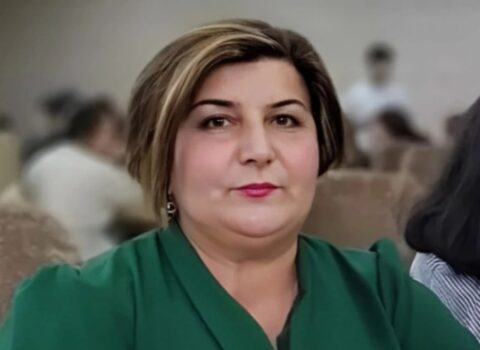 Ağstafada müəllim vəfat etdi