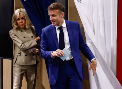 Fransada seçkilərin ikinci turunun nəticələri açıqlandı