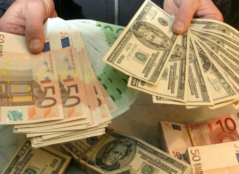 Fransa seçkilərindən sonra avro dəyər itirir