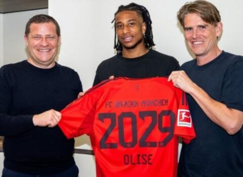 “Bavariya”dan yeni transfer