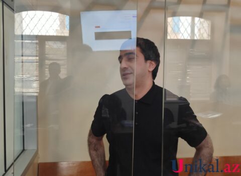 “Kürd Elnur”un məhkəməsi başladı