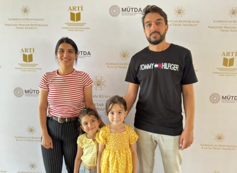 MİQ imtahanlarında iştirak edən ər-arvad yüksək bal topladı