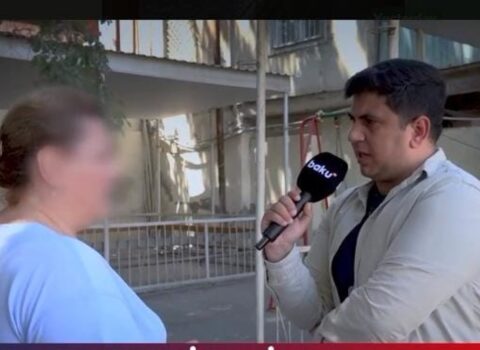 Azyaşlını döyən tərbiyəçi danışdı – “Əsəblərimi cilovlaya bilmədim” – VİDEO