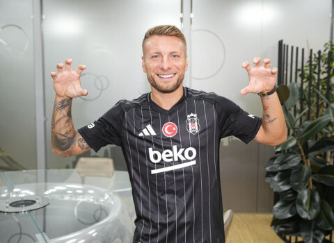 “Beşiktaş” Ciro transferini açıqladı, futbolçu İstanbula gəldi