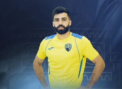 “Kəpəz” futbolçusu ilə müqaviləni yenilədi