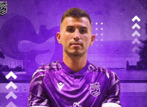 “Sumqayıt”dan yeni hücumçu transferi