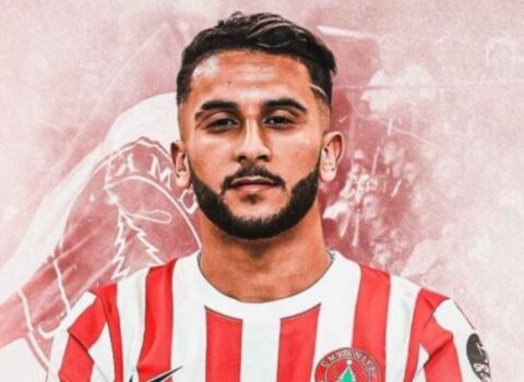 “Səbail” mərakeşli forvardı transfer ETDİ