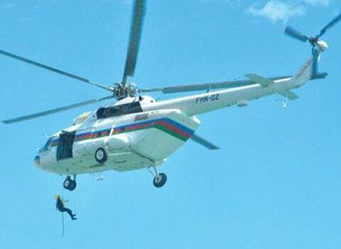 SON DƏQİQƏ! Bu şəxsin axtarışı üçün helikopter QALDIRILDI