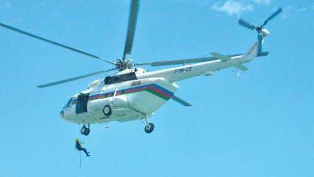 SON DƏQİQƏ! Bu şəxsin axtarışı üçün helikopter QALDIRILDI SON DƏQİQƏ! Bu şəxsin axtarışı üçün helikopter QALDIRILDI