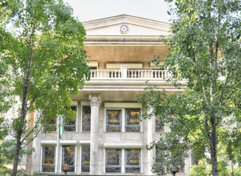 İrana qayıdan səfirimizdən PAYLAŞIM