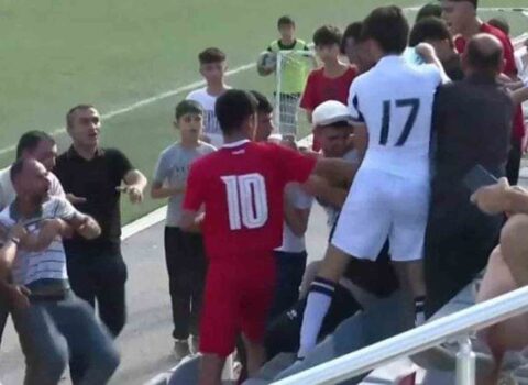 “Neftçi”nin məşqçisi döyülüb, “Zirə” cəzalanıb
