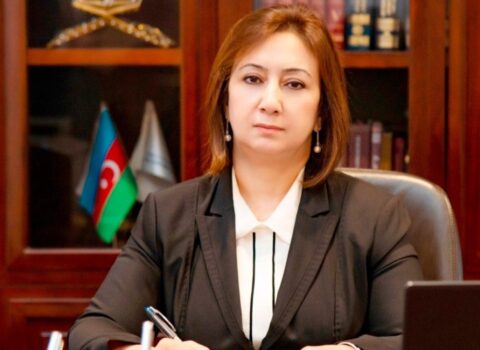 Mehriban Vəliyevanın deputatlığa namizədliyi irəli sürüldü