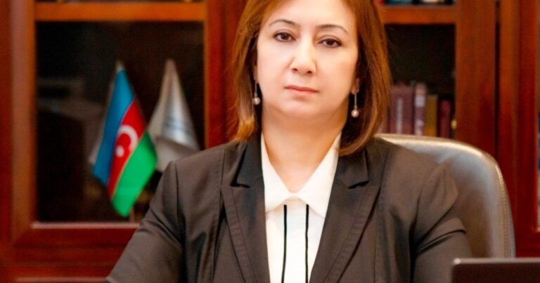 Mehriban Vəliyevanın deputatlığa namizədliyi irəli sürüldü Mehriban Vəliyevanın deputatlığa namizədliyi irəli sürüldü