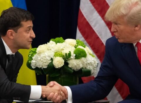 “Tramp yaxın vaxtda Zelenski ilə görüşəcək”