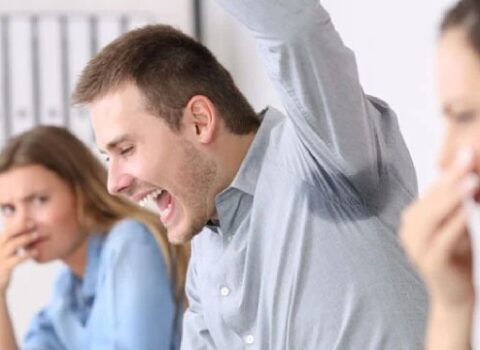 Bu gendən olan insanlar tərləmirlər