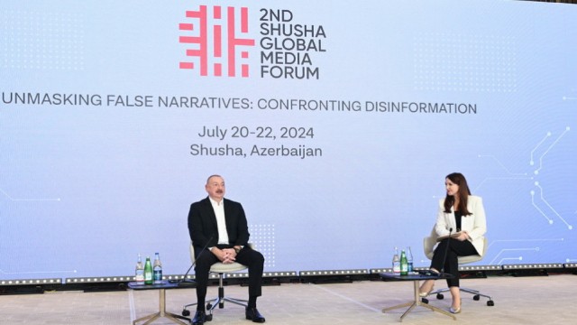 “Biz nə işğalı, nə verdiyimiz qurbanları, nə də Qələbəmizi heç zaman unutmayacağıq” – Prezident “Biz nə işğalı, nə verdiyimiz qurbanları, nə də Qələbəmizi heç zaman unutmayacağıq” – Prezident