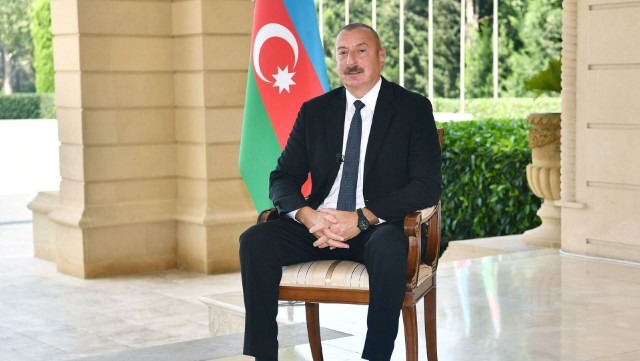 “Ermənistanla normallaşma prosesində irəliləyiş baş verir”