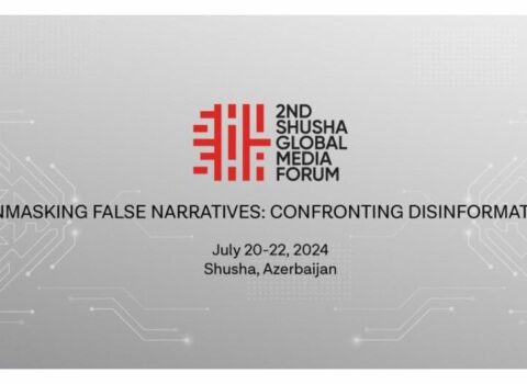 II Şuşa Qlobal Media Forumu başa çatdı