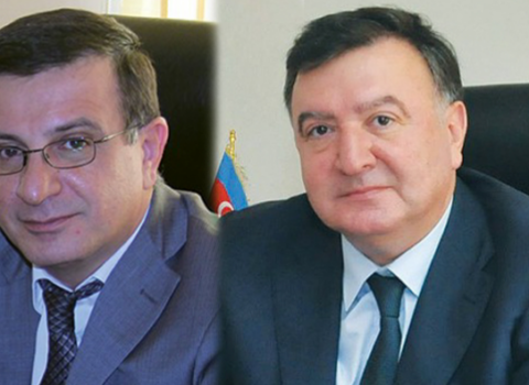 Məleykə Abbaszadəyə müavin təyin edildilər
