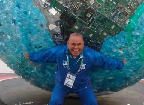 Boks üzrə məşqçi Parisdəki Olimpiya kəndində vəfat etdi