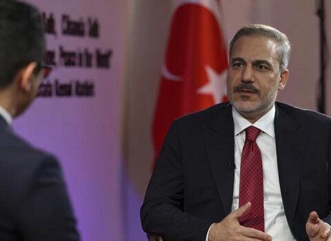Pezeşkianın andiçmə mərasimində Türkiyəni o təmsil edəcək