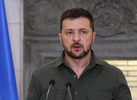 Zelenski sülhlə bağlı vaxt açıqladı