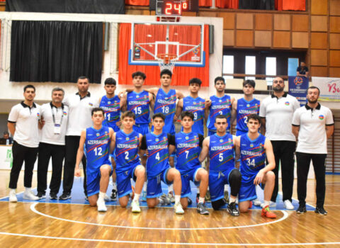 Millimiz Avropa çempionu oldu