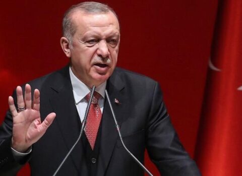 Ərdoğan İsraili hədələdi – VİDEO